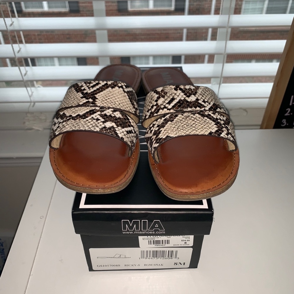 Francescas Mia Sandals